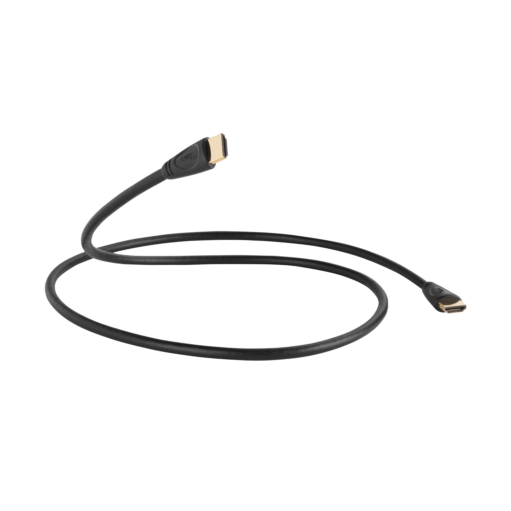 QED Professional Pro High Speed HDMI with Ethernet – Addicted To Audio