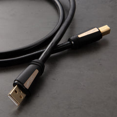 QED Reference Hi-Res USB A-B Cable – Addicted To Audio