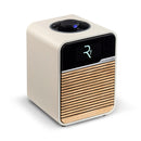 Ruark Audio R1 Mk4 Deluxe Table Top Radio Light Cream