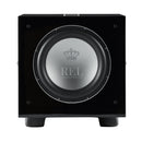 REL Acoustics S/812 Subwoofer Black