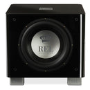 REL Acoustics Serie T/9x Subwoofer Black