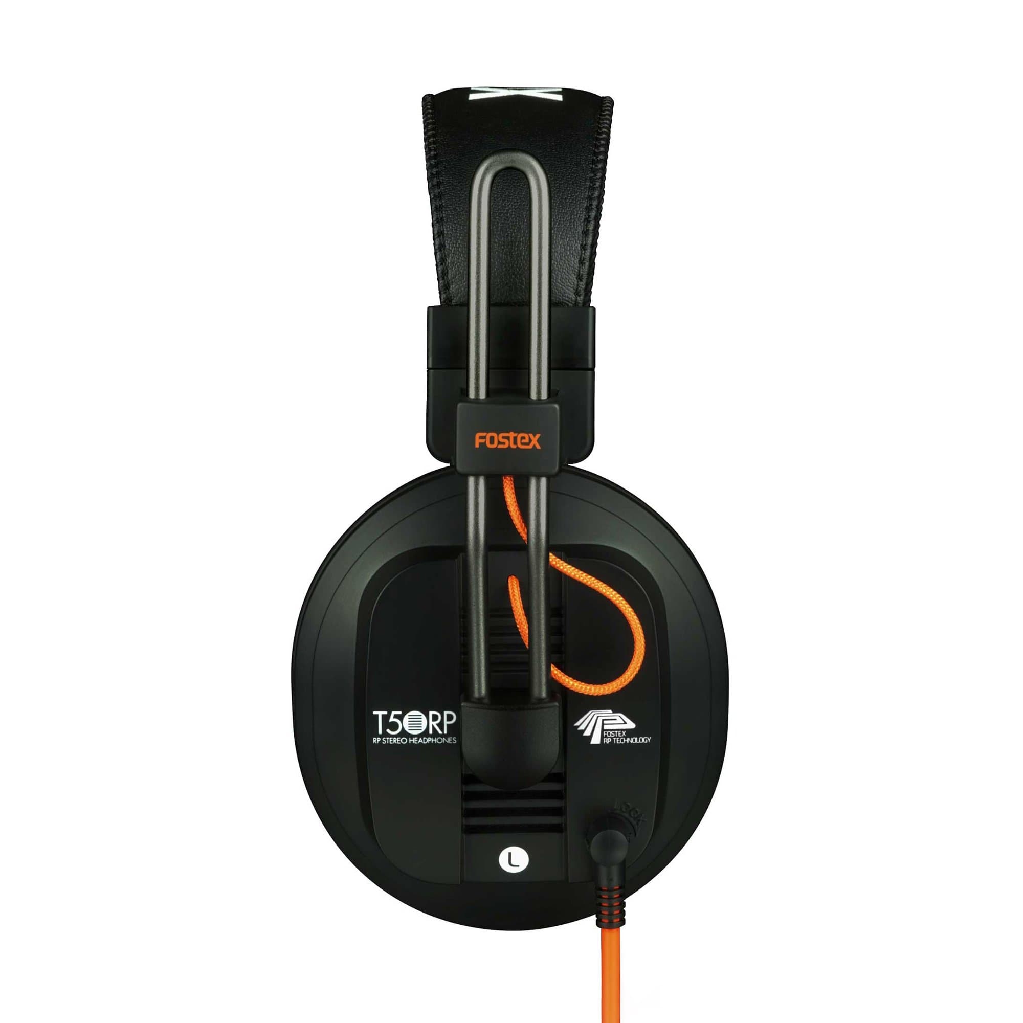 Fostex T40RP Mk3 Professional Closed Headphones – Addicted To Audio