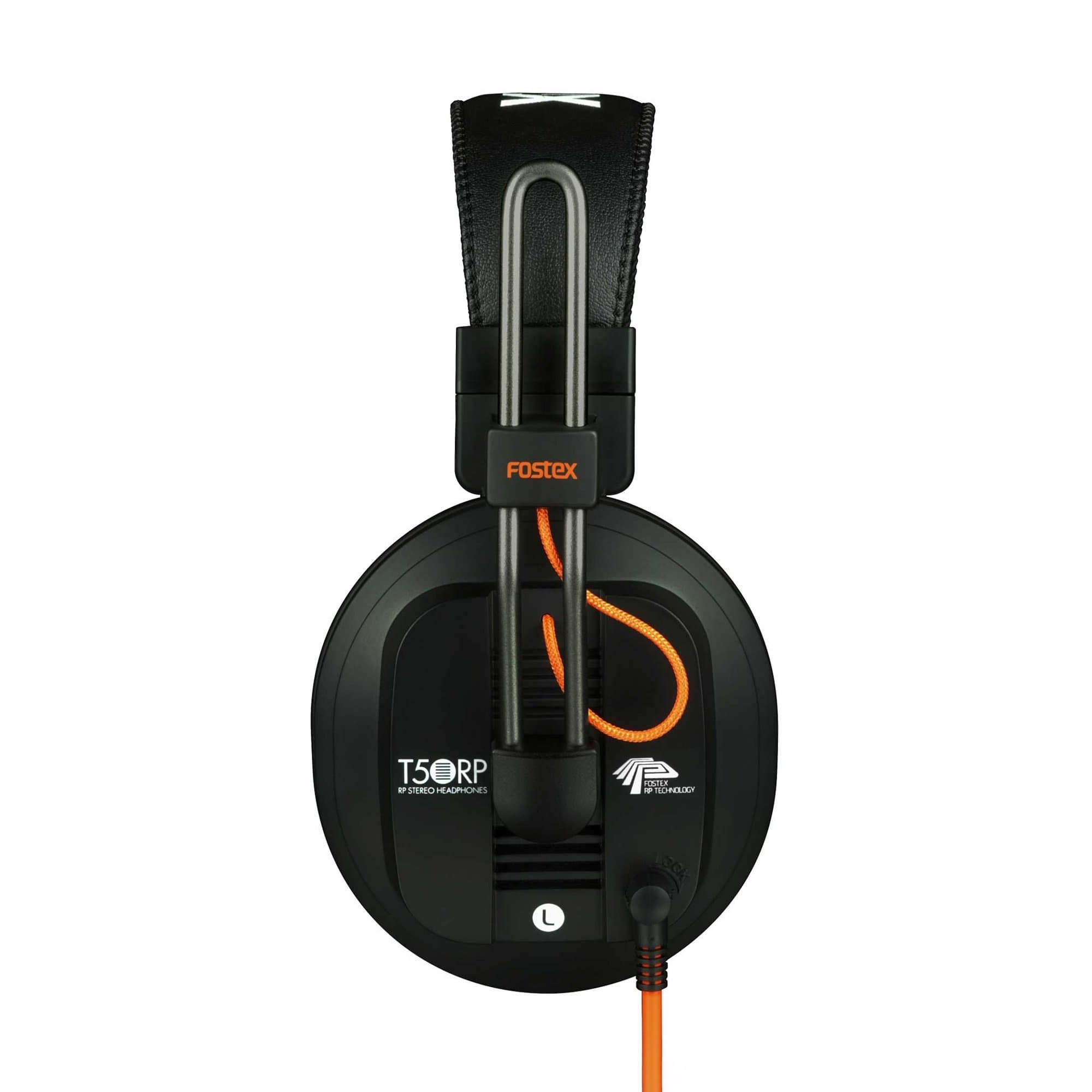 Fostex T20RP Mk3 Professional Open Headphones – Addicted To Audio