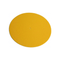 Rega Coloured Mats Yellow