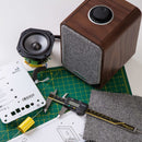 Ruark Audio MR1 mk2 Speakers Walnut