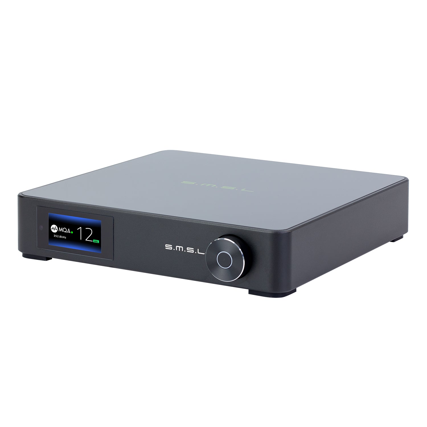 SMSL M400 - Premium Quality Desktop MQA DAC with Bluetooth 5