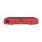 SPL Phonitor SE Headphone Amplifier Red