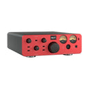 SPL Phonitor X Headphone Amplifier Red