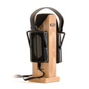 STAX HPS-2 Natural Wood Headphone Stand