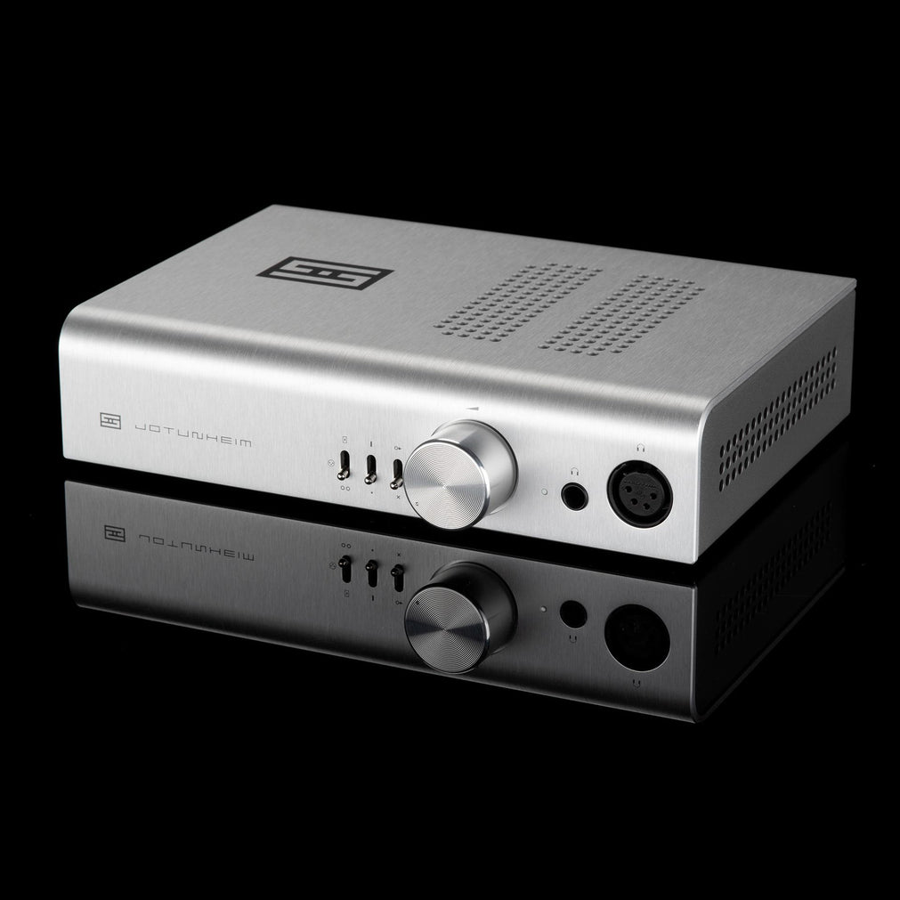 Jotunheim headphone amp sale