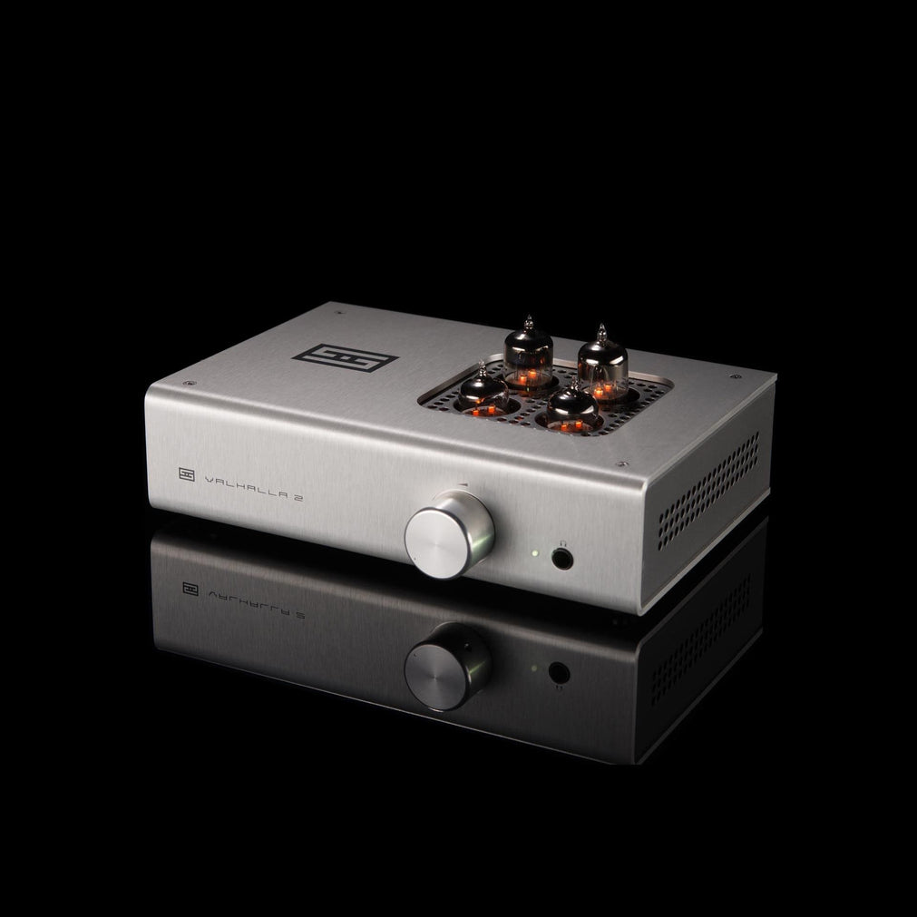 Schiit Audio Valhalla 2 Tube Headphone Amplifier – Addicted To Audio