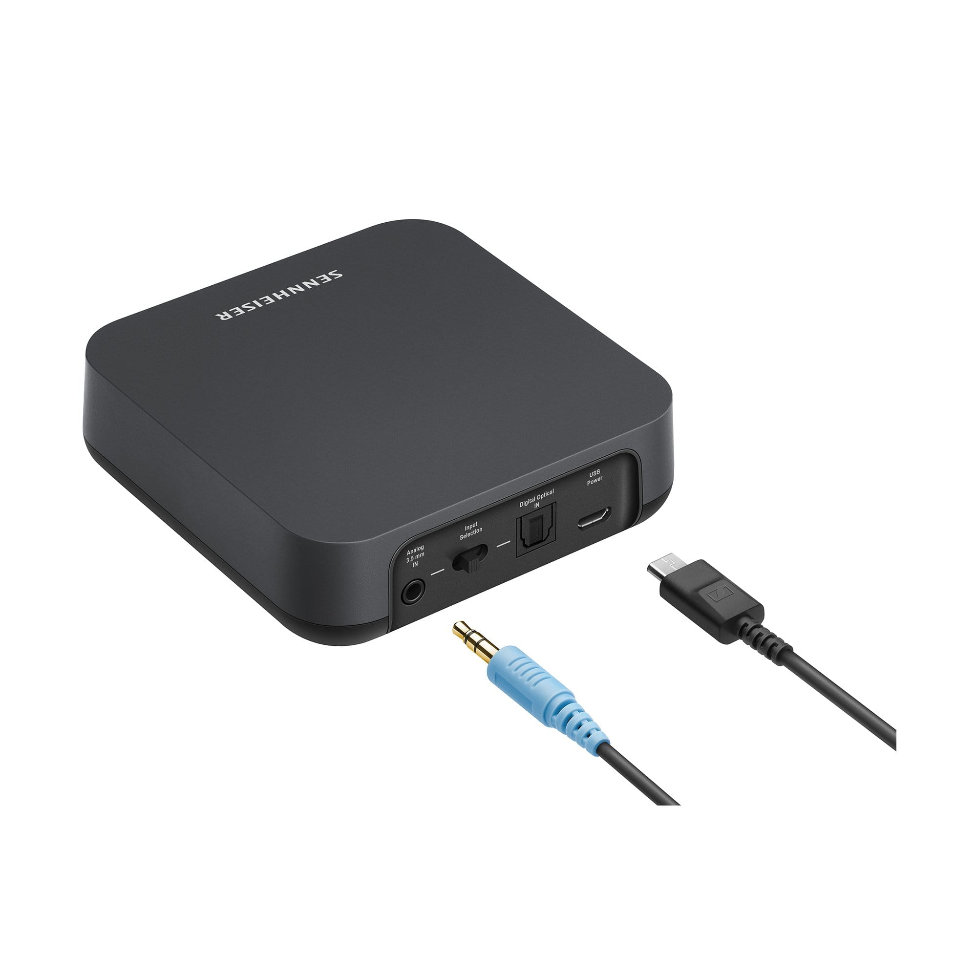 Sennheiser BT T100 Bluetooth Audio Transmitter Addicted To Audio