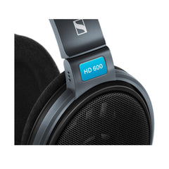 Sennheiser HD 600 - Audiophile Hi-Res Open Back Dynamic Headphone 