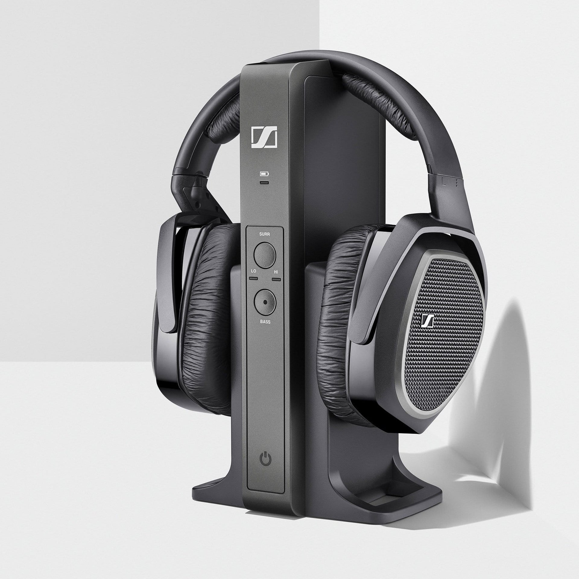Sennheiser RS175 Wireless Closed Back Headphones - Main Image