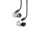 Shure AONIC 215 Sound Isolating Earphones Clear