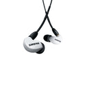 Shure AONIC 215 Sound Isolating Earphones White