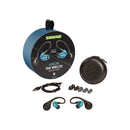 Shure AONIC 215 True Wireless Sound Isolating Earphones Blue