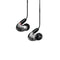 Shure AONIC 5 Sound Isolating Earphones Clear