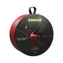 Shure AONIC 5 Sound Isolating Earphones Red