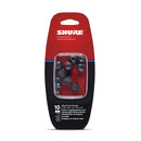 Shure Black Foam Sleeves for SE Series (5 Pairs) Large