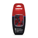 Shure Black Foam Sleeves for SE Series (5 Pairs) Medium
