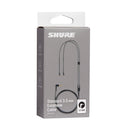 Shure EAC64BK Replacement Cable for SE215/315/425/535