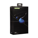 Shure SE846-BT2 Sound Isolating Earphones w/ Bluetooth Cable Blue