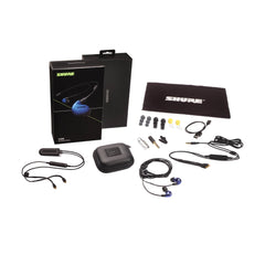Shure SE846-BT2 Sound Isolating Earphones w/ Bluetooth Cable [DEMO