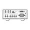 Simaudio MOON 230HAD Headphone Amplifier & DAC Two-Tone