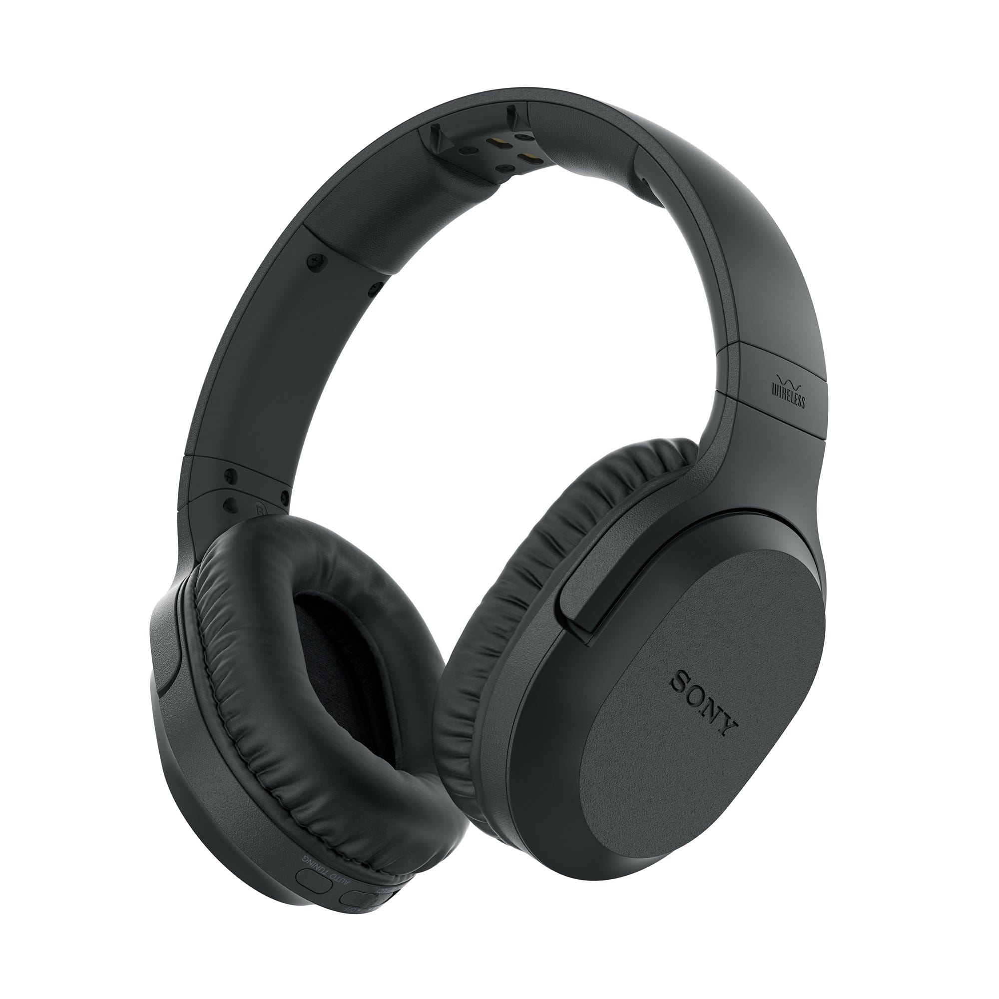 Sony MDR RF995RK Wireless Headphones Addicted To Audio