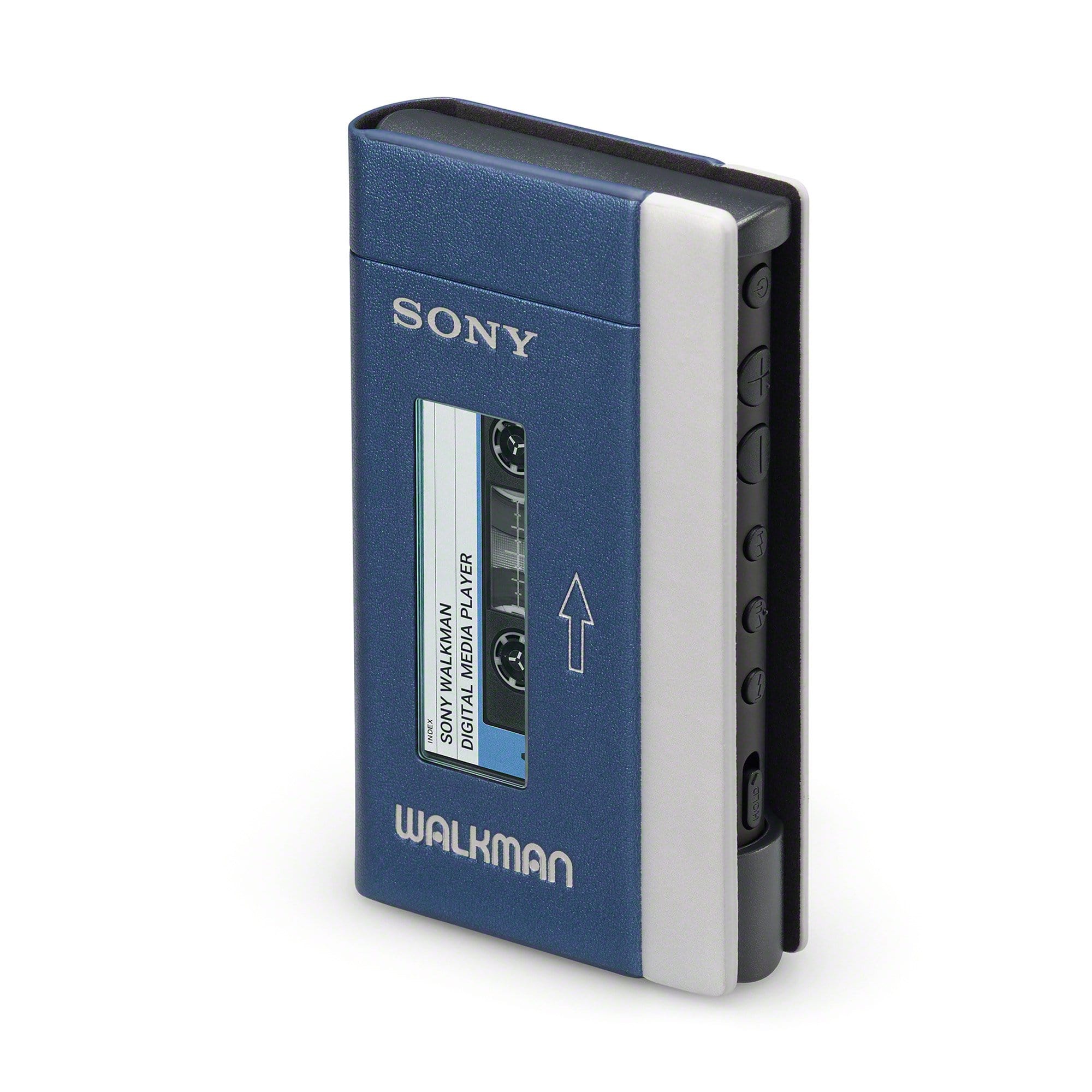 Sony NW-A100TPS 40th Anniversary Digital Audio Player – Addicted To Audio