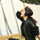 Sony WH-XB900 Noise Cancelling Bluetooth Extra Bass Headphones Black