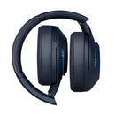 Sony WH-XB900 Noise Cancelling Bluetooth Extra Bass Headphones Blue