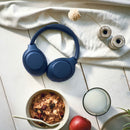 Sony WH-XB900 Noise Cancelling Bluetooth Extra Bass Headphones Blue