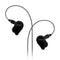 Fostex TE-04 In Ear Headphones Black