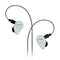 Fostex TE-04 In Ear Headphones White