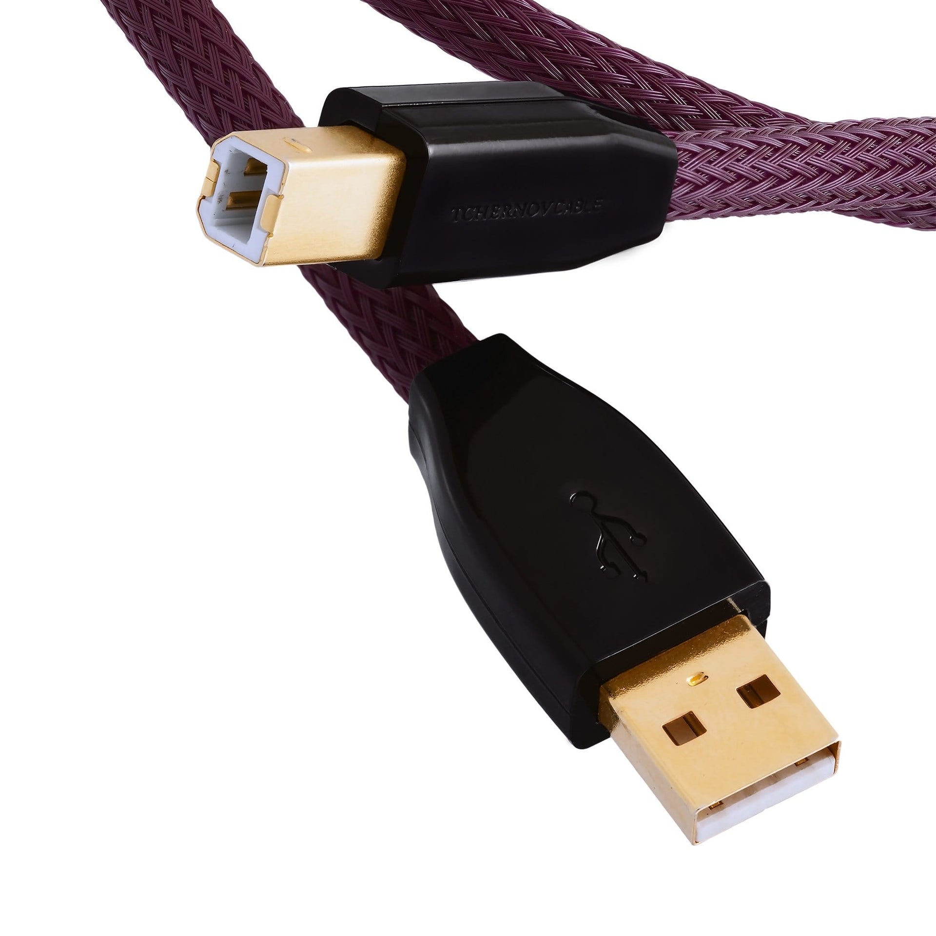 通販新品TCHERNOV CABLE CLASSIC USB A-B IC265cm カーオーディオ