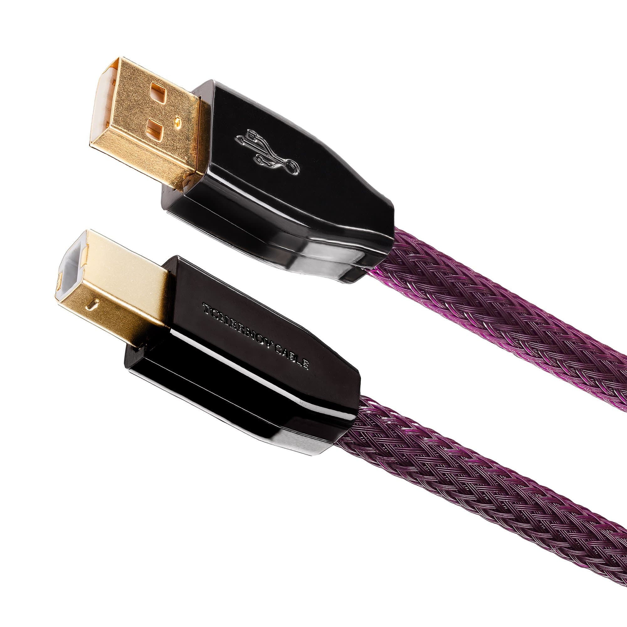 TCHERNOV CABLE CLASSIC USB A-B IC265cm | mdh.com.sa