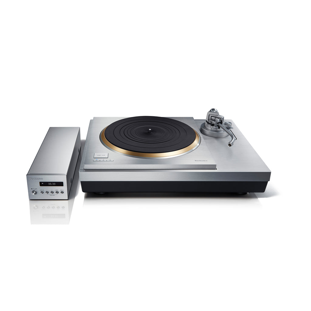 Technics SL-1000RE-S Direct Drive Turntable – Addicted To Audio