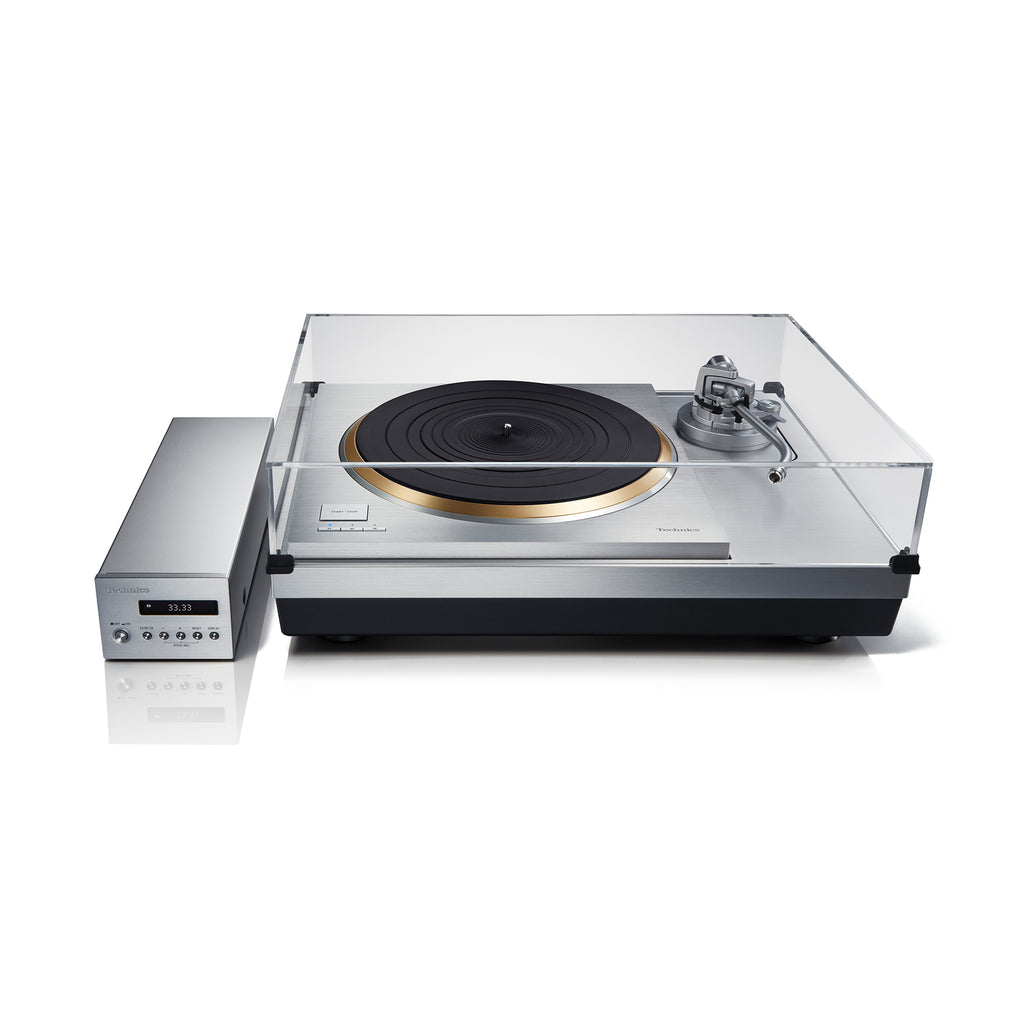 Technics SL-1000RE-S Direct Drive Turntable – Addicted To Audio