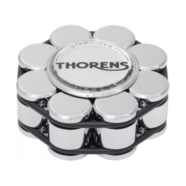 ThorensStabilzerChromeRecordWe