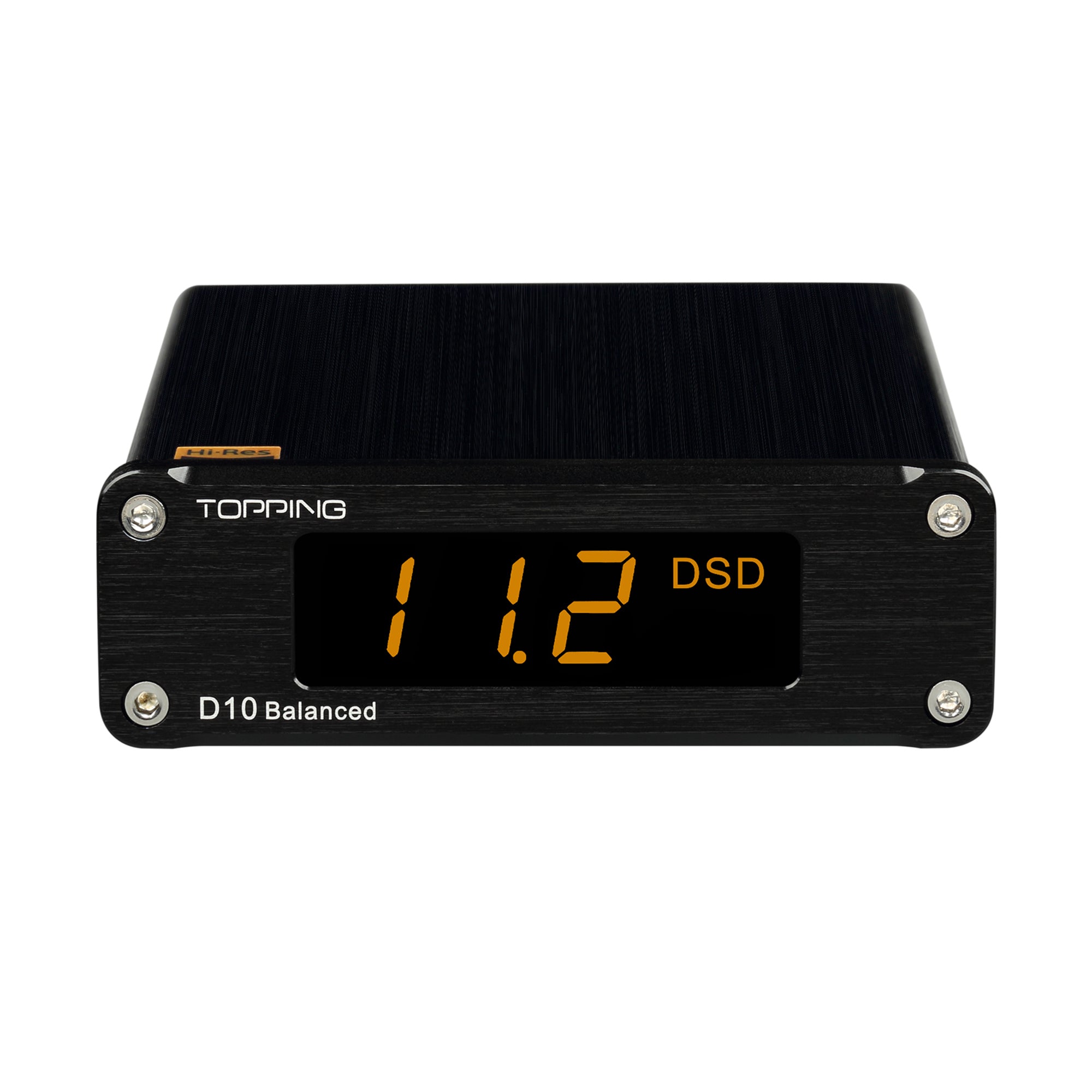 Topping D10 Balanced Desktop USB DAC