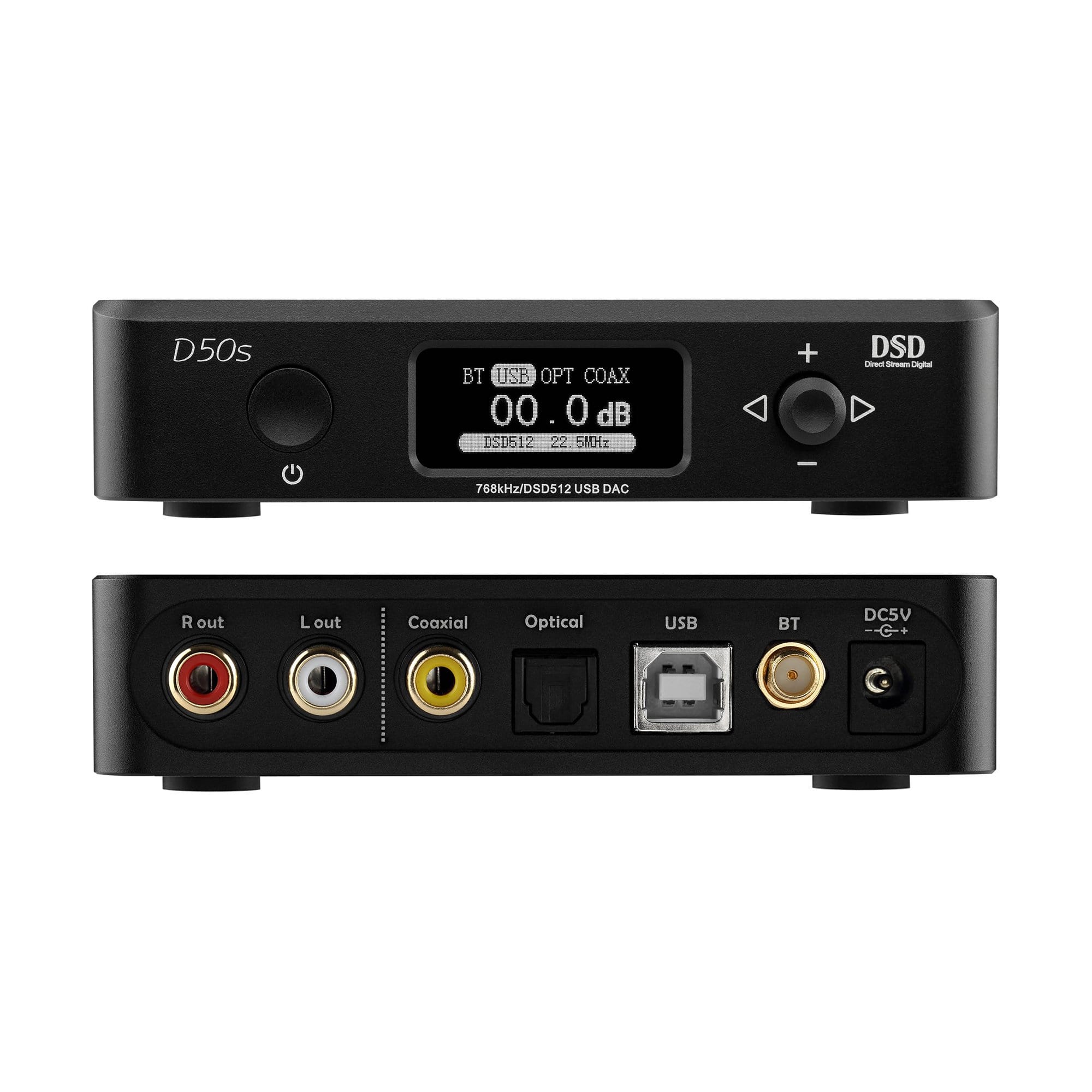 Topping D50s Desktop USB DAC [DEMO UNIT] – Addicted To Audio