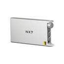 Topping NX7 Portable Headphone Amplifier Silver