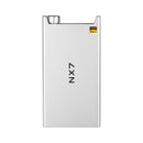 Topping NX7 Portable Headphone Amplifier Silver