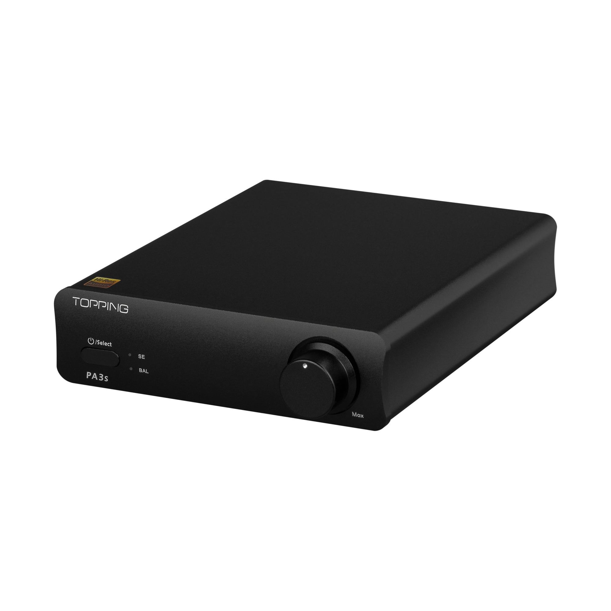TOPPING PA3s ブラック TOPPING New PA3s Balanced Class D Amplifier - Prime Audio