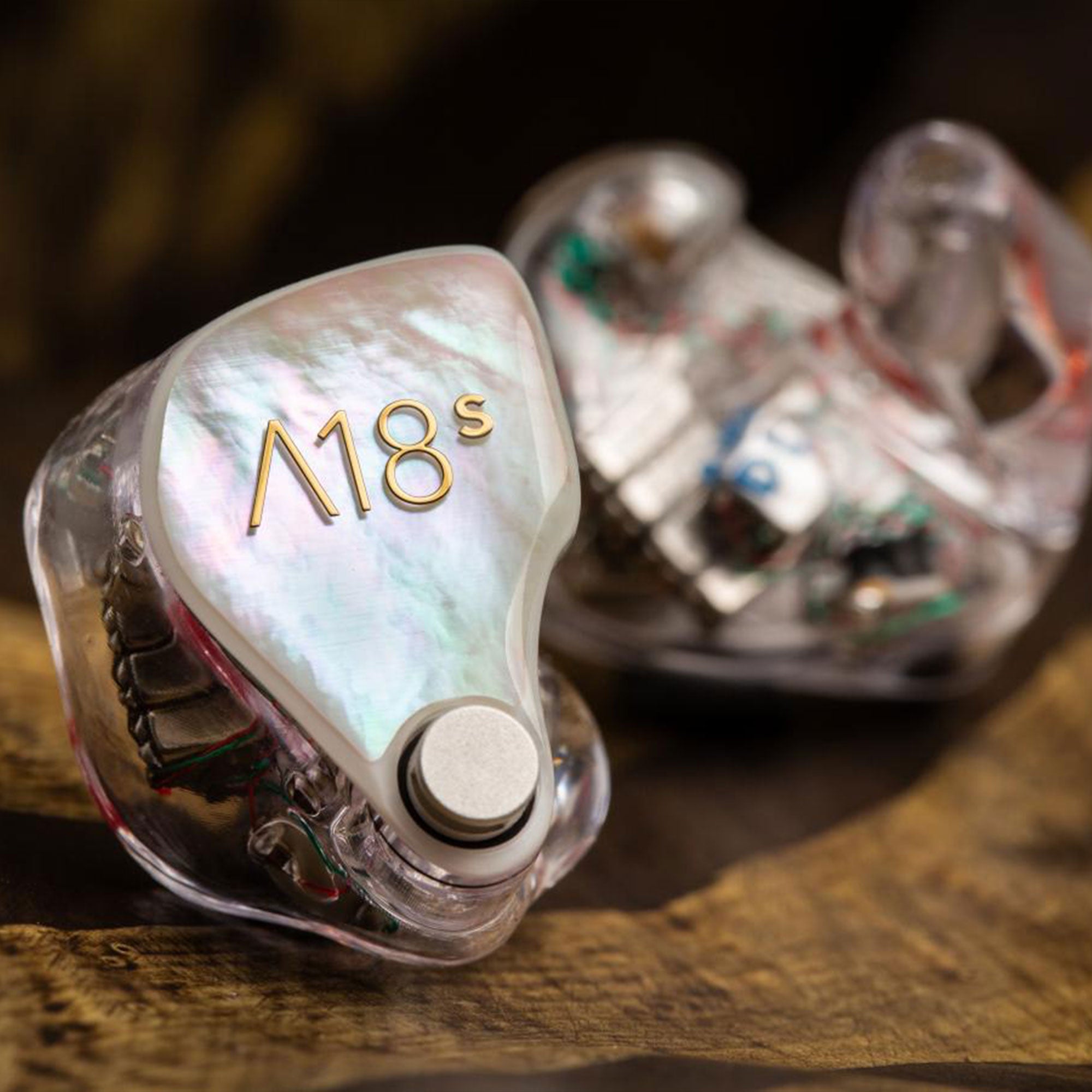 64 Audio A18s Custom In-Ear Earphones – Addicted To Audio