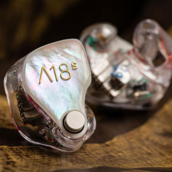 64 Audio A18s Custom In-Ear Earphones – Addicted To Audio