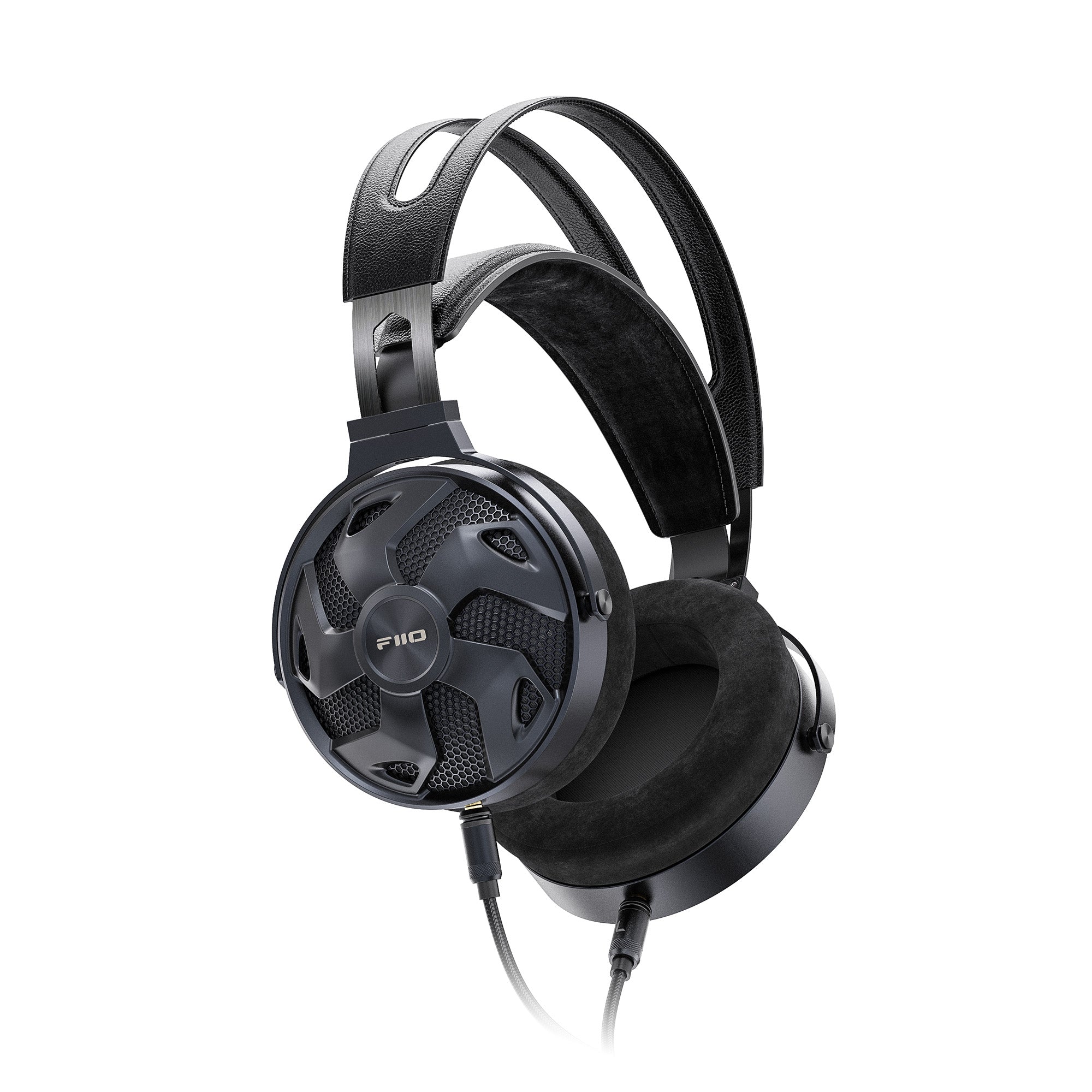 FiiO FT3 Open-Back Headphones – Addicted To Audio