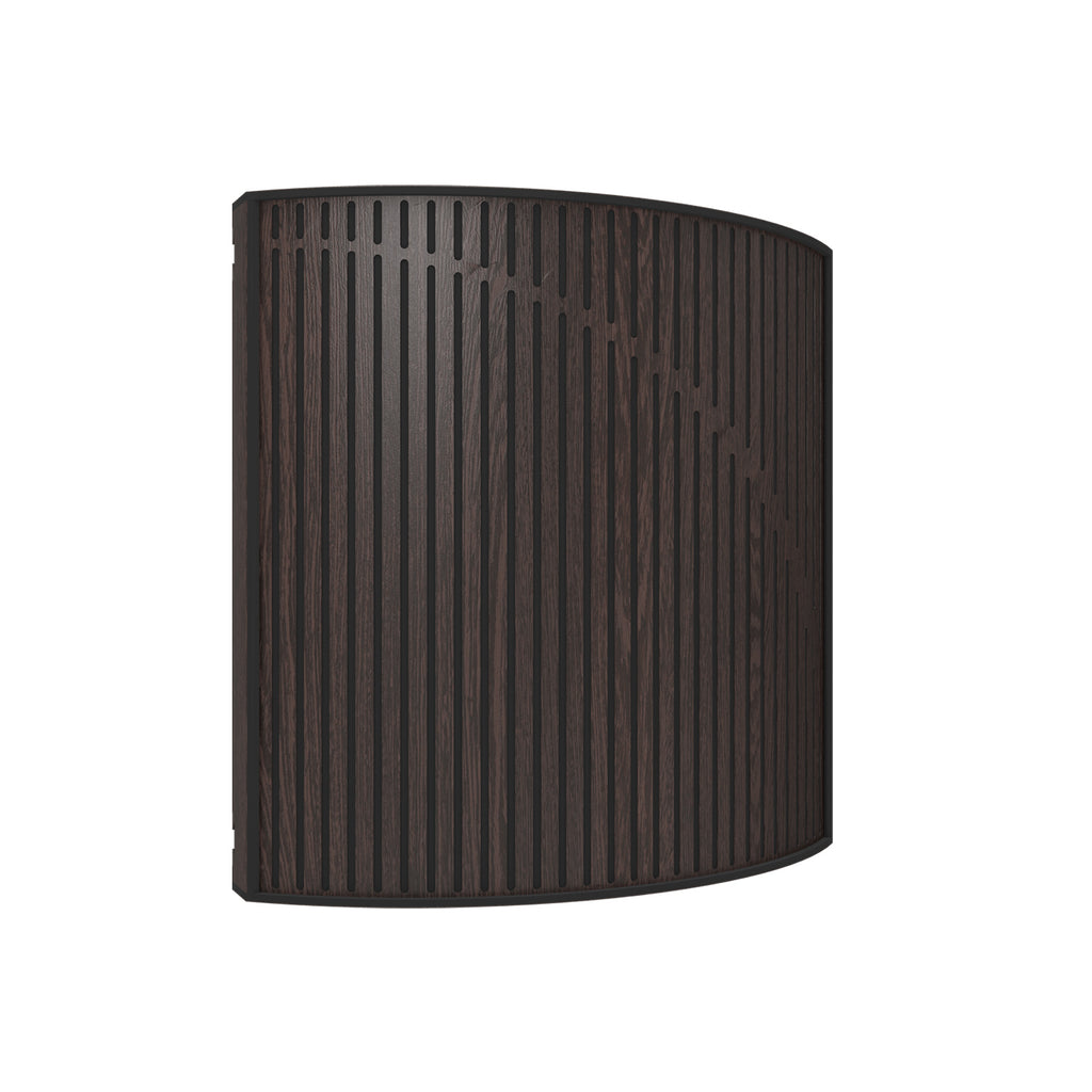 Diffused Panel Round Vicoustic Cinema Round Ultra Fuser Diffusion Panels – Addicted To Audio